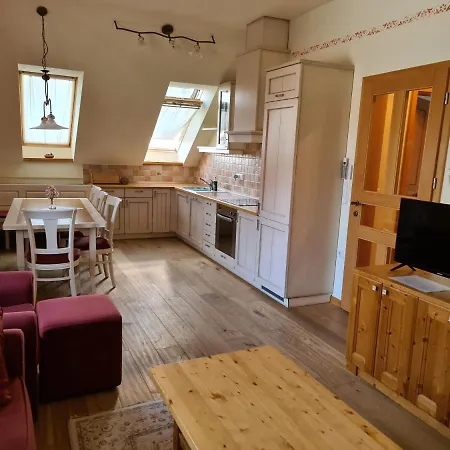Apartmaji Sitar Apartment