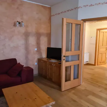 Apartmaji Sitar *