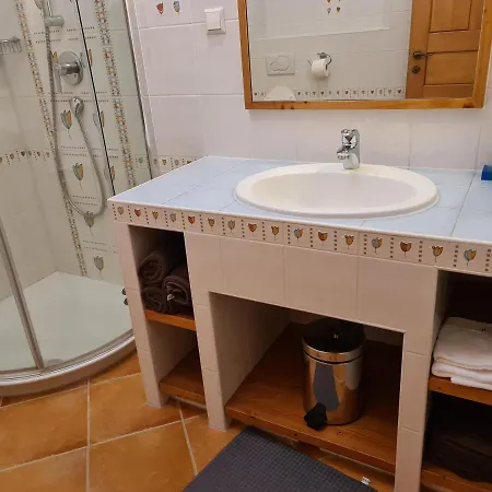 Apartmaji Sitar