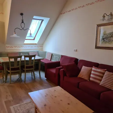 Apartmaji Sitar Apartment Ribnica na Pohorju