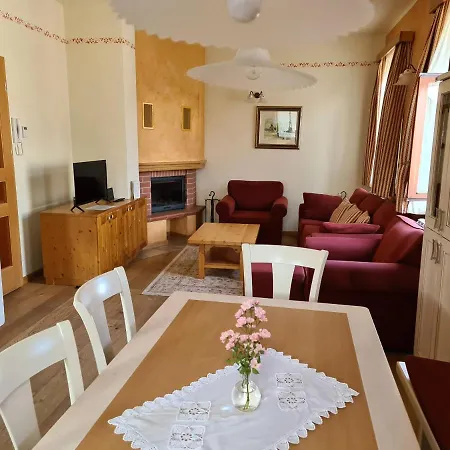 Apartmaji Sitar *