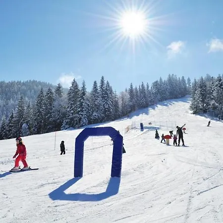 Apartman Apartmaji Sitar Ribnica na Pohorju