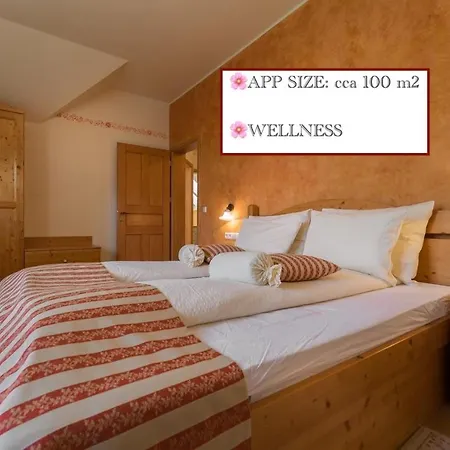 Apartmaji Sitar *
