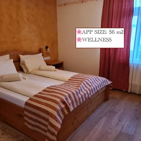 Apartmaji Sitar Apartamento