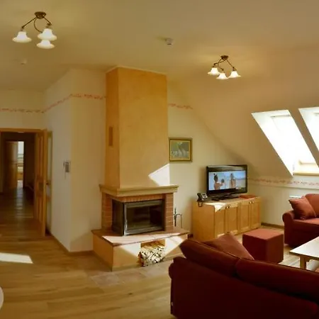 Apartmaji Sitar