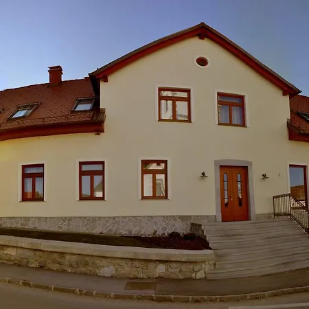 Apartmaji Sitar