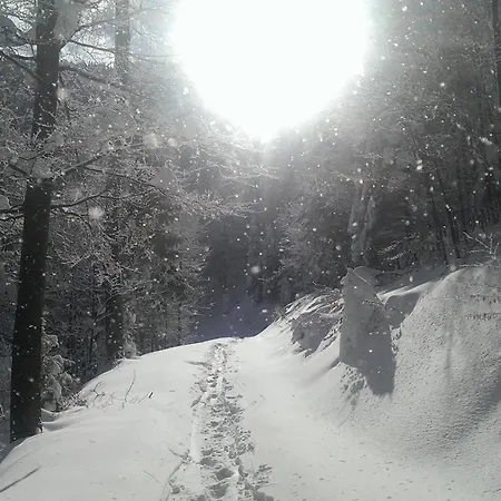 Apartman Apartmaji Sitar Ribnica na Pohorju