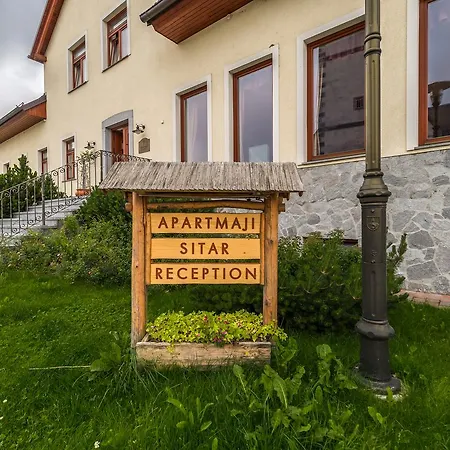 Apartamento Apartmaji Sitar