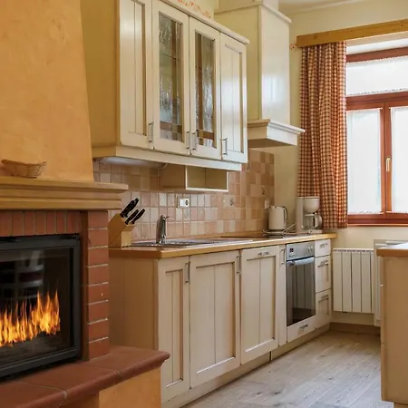 Apartmaji Sitar *