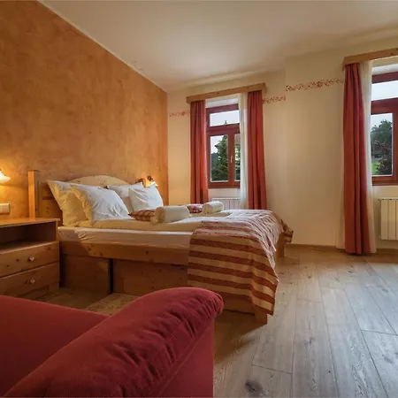 Apartmaji Sitar *