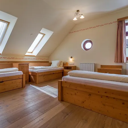 Apartmaji Sitar Ribnica na Pohorju