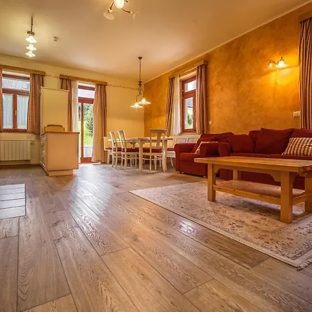 Apartmaji Sitar *