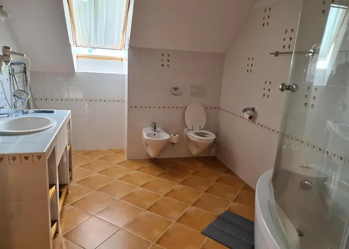 Apartmaji Sitar Ribnica na Pohorju