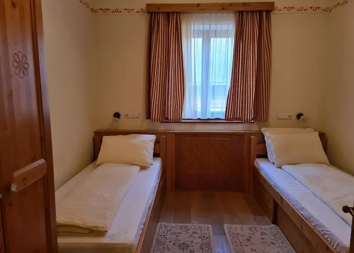 アパート Apartmaji Sitar Ribnica na Pohorju