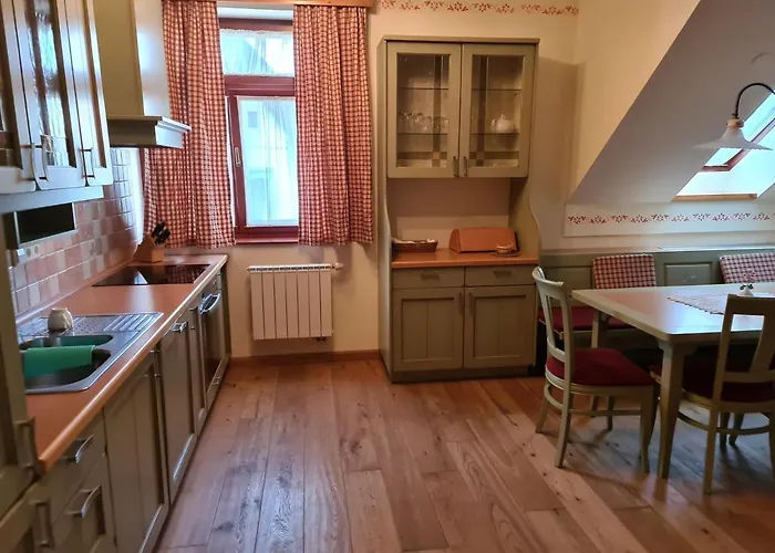 דירה Apartmaji Sitar