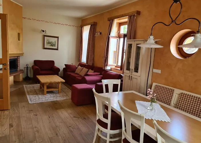 Apartmaji Sitar Appartement Ribnica na Pohorju