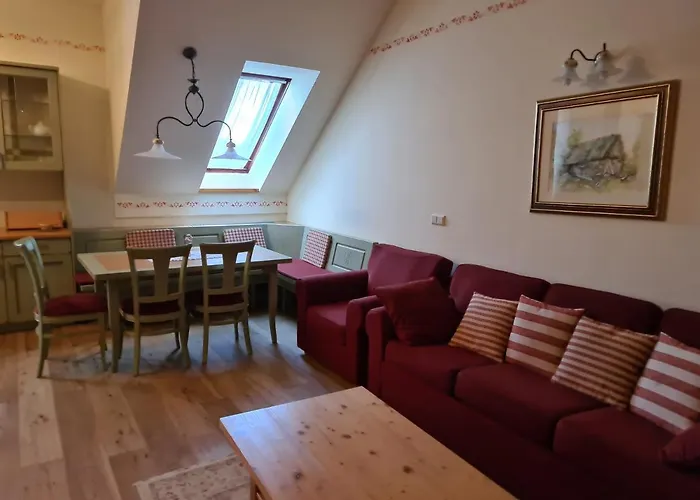 Apartmaji Sitar Appartement Ribnica na Pohorju