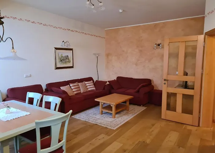 Apartmaji Sitar דירה *