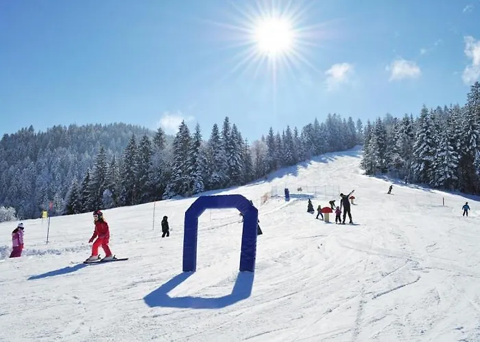 Appartement Apartmaji Sitar Ribnica na Pohorju