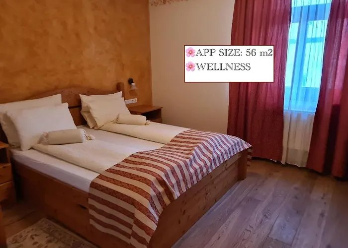 Apartmaji Sitar アパート