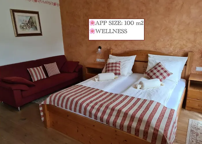 Apartmaji Sitar Ribnica na Pohorju