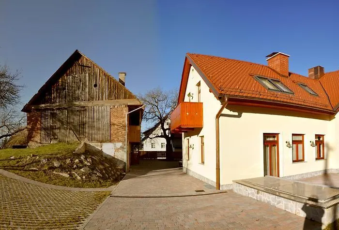 Apartmaji Sitar * Ribnica na Pohorju