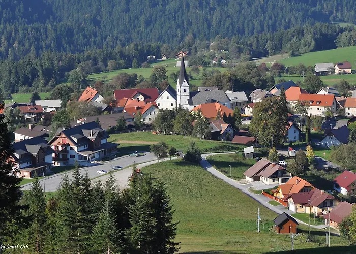 Apartmaji Sitar アパート *