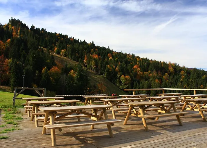 Apartmaji Sitar Ribnica na Pohorju