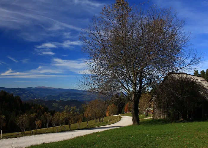 Appartement Apartmaji Sitar Ribnica na Pohorju