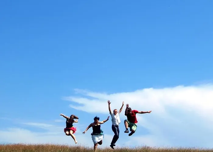 Apartmaji Sitar アパート