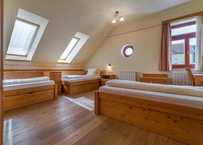 Apartmaji Sitar Ribnica na Pohorju